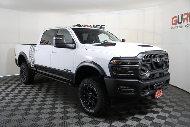 2025 RAM Ram 2500 RAM 2500 POWER WAGON CREW CAB 4X4 64 BOX 2025 RAM Ram 2500 RAM 2500 POWER WAGON CREW CAB 4X4 64 BOX