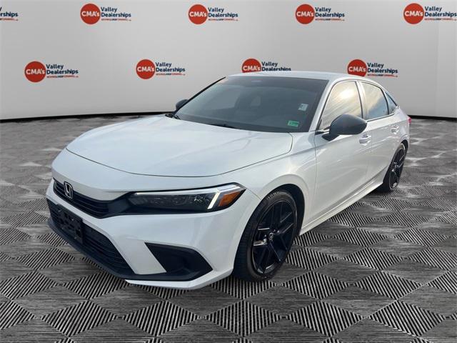 2023 Honda Civic Sedan Sport
