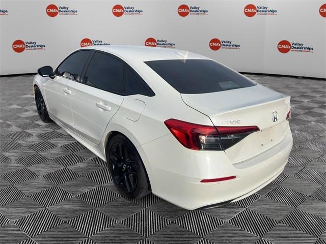 2023 Honda Civic Sedan Sport