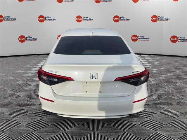 2023 Honda Civic Sedan Sport