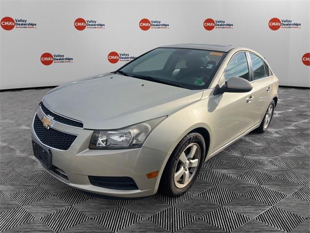2013 Chevrolet Cruze 1LT Auto