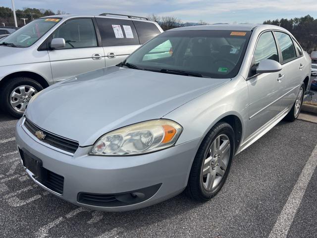 2010 Chevrolet Impala LT