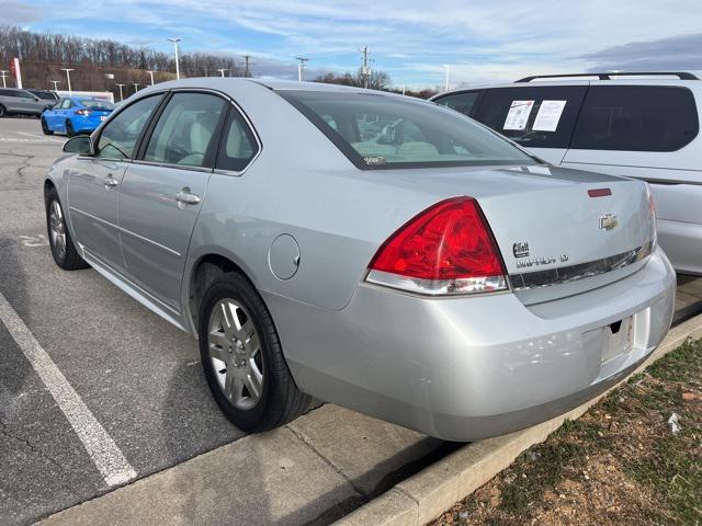 2010 Chevrolet Impala LT