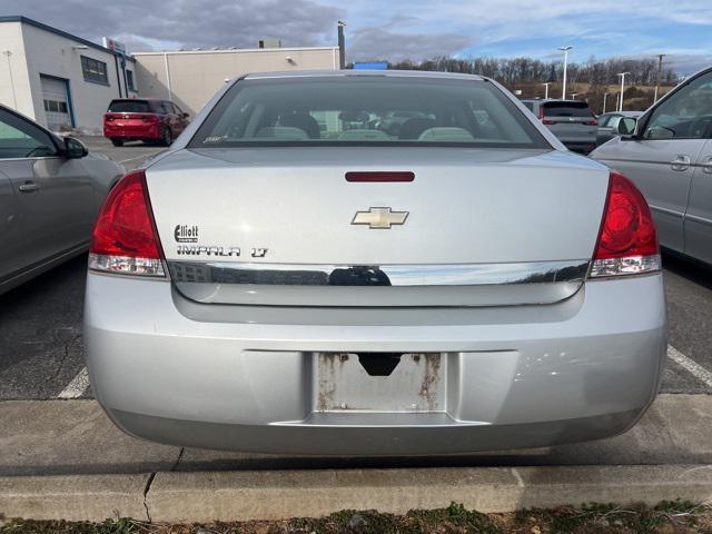 2010 Chevrolet Impala LT