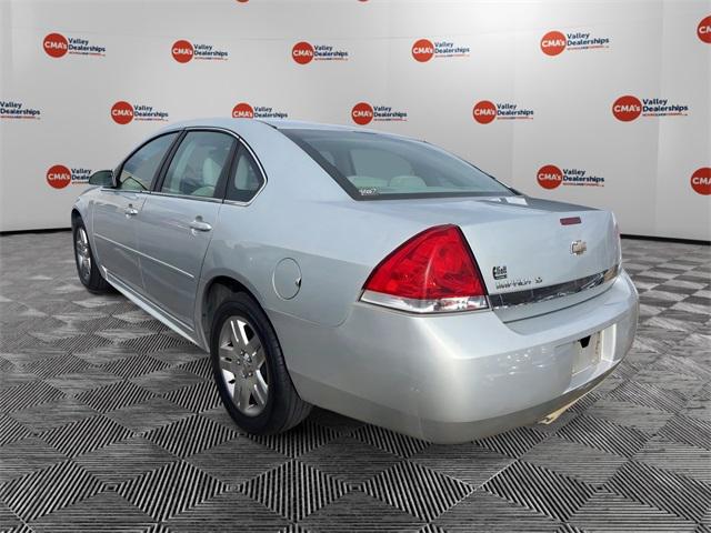 2010 Chevrolet Impala LT