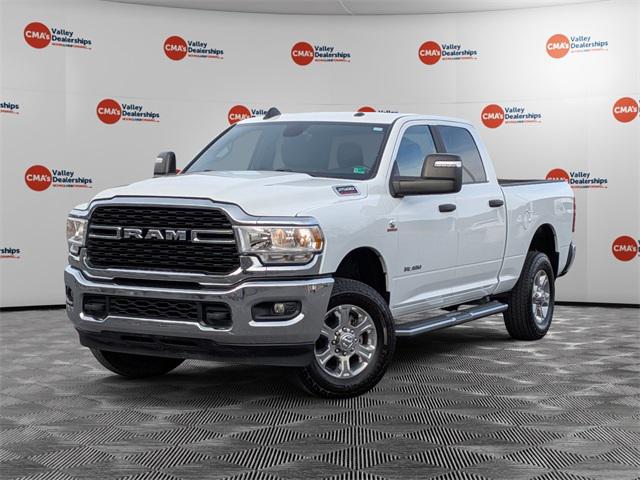 2024 RAM 2500 Big Horn Crew Cab 4x4 64 Box