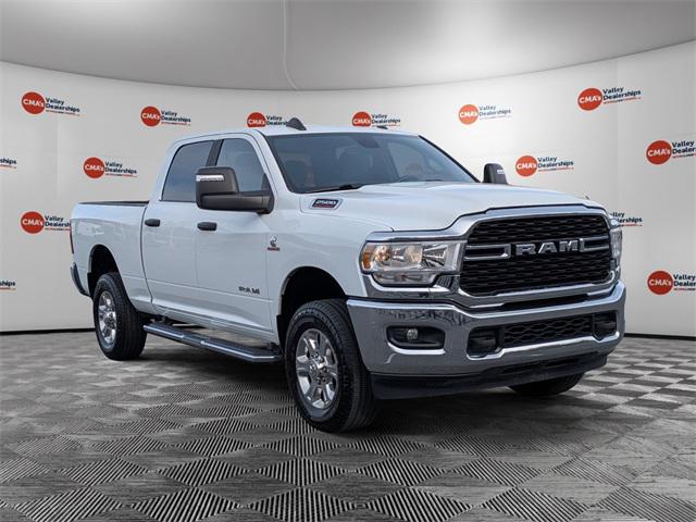 2024 RAM 2500 Big Horn Crew Cab 4x4 64 Box