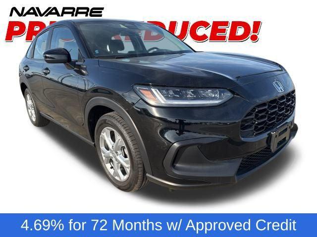 2025 Honda HR-V 2WD LX