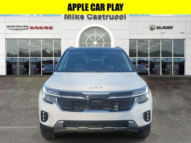 2024 Kia Seltos SX Turbo