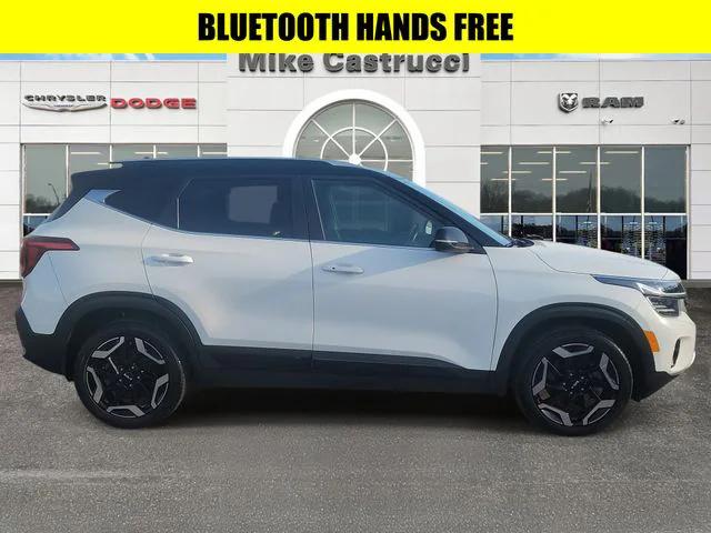 2024 Kia Seltos SX Turbo