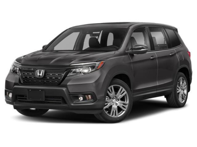 2020 Honda Passport AWD EX-L