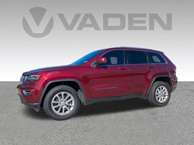 2021 Jeep Grand Cherokee Laredo E 4x4