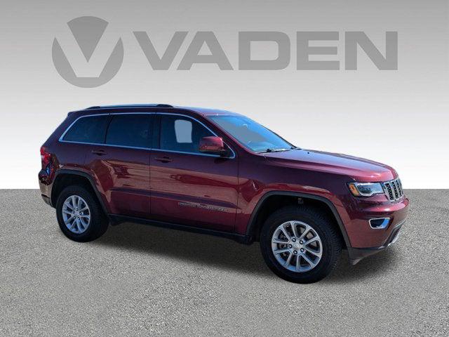 2021 Jeep Grand Cherokee Laredo E 4x4