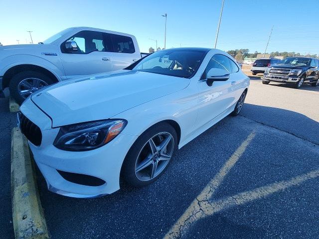 2018 Mercedes-Benz C 300 4MATIC