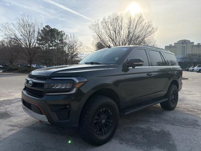 2022 Ford Expedition Timberline