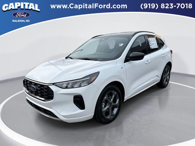 2023 Ford Escape ST-Line 2023 Ford Escape ST-Line