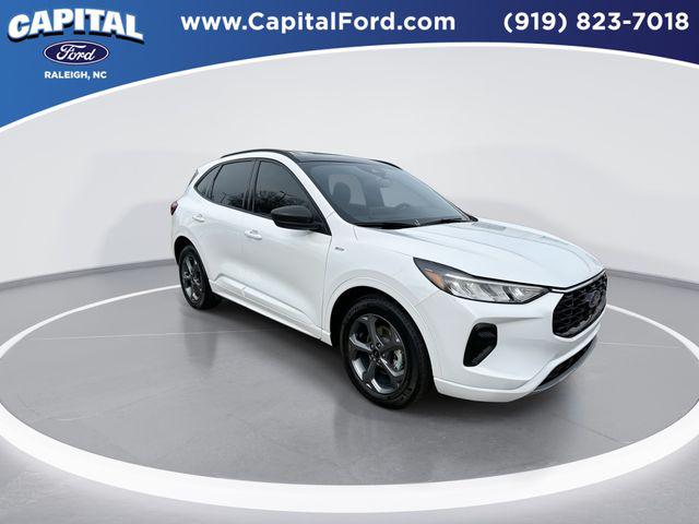 2023 Ford Escape ST-Line 2023 Ford Escape ST-Line