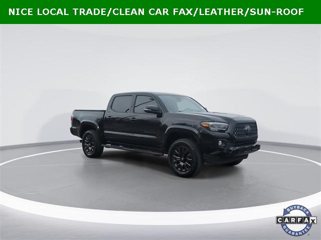 2023 Toyota Tacoma Limited 2023 Toyota Tacoma Limited