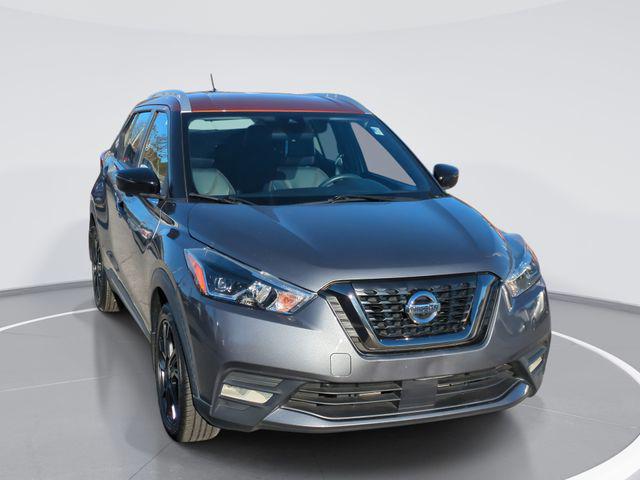 2020 Nissan Kicks SR Xtronic CVT