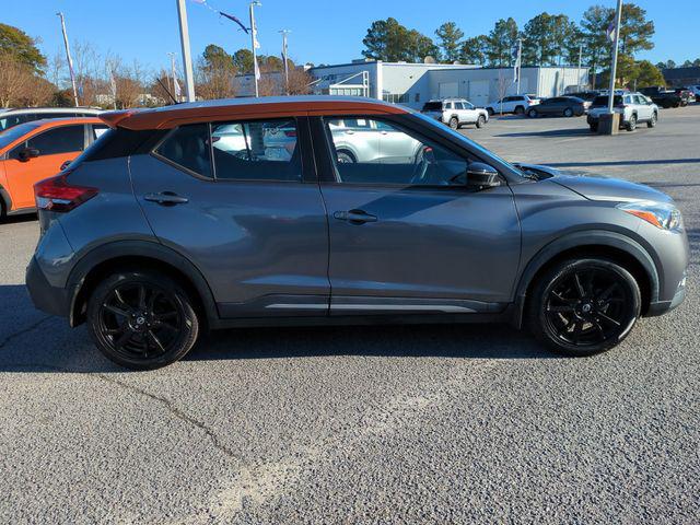 2020 Nissan Kicks SR Xtronic CVT