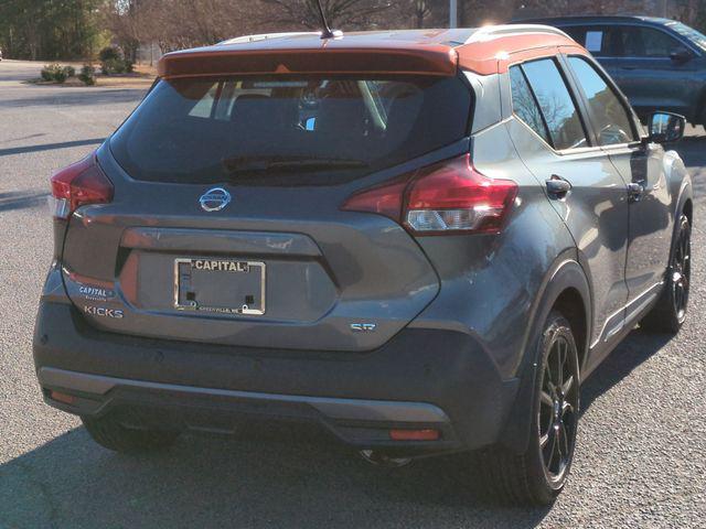 2020 Nissan Kicks SR Xtronic CVT