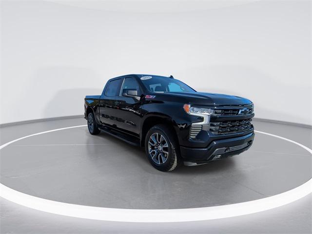 2023 Chevrolet Silverado 1500 4WD Crew Cab Short Bed RST