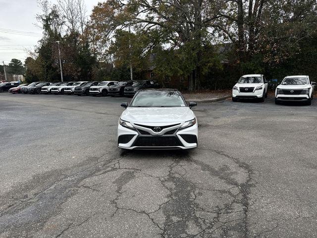 2022 Toyota Camry XSE AWD