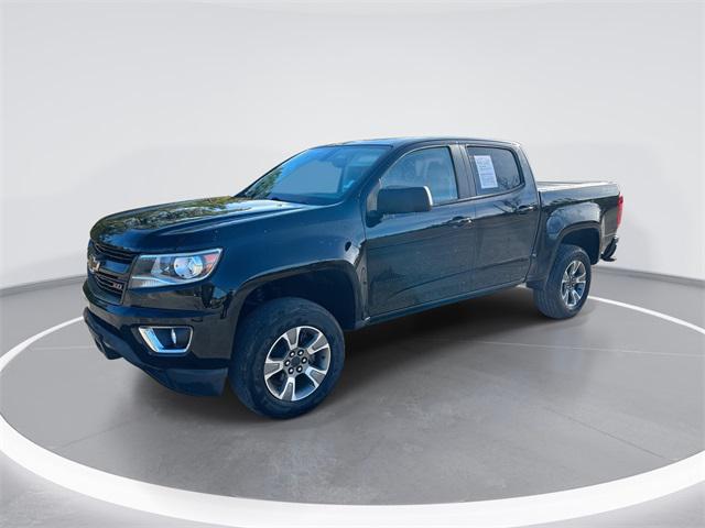2018 Chevrolet Colorado Z71