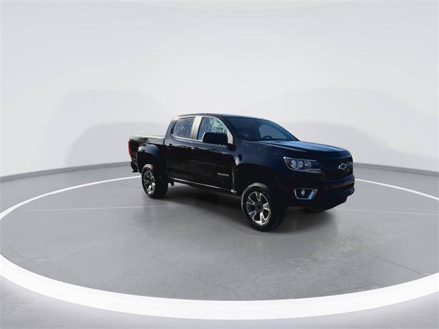 2018 Chevrolet Colorado Z71