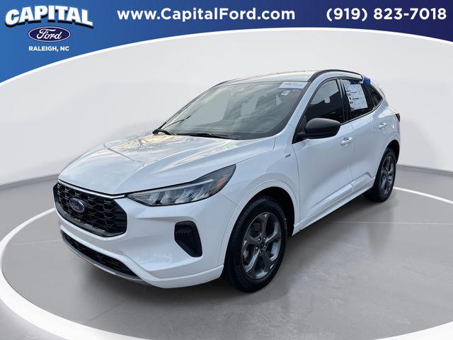 2023 Ford Escape ST-Line 2023 Ford Escape ST-Line