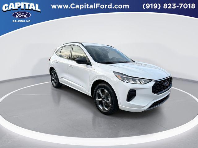 2023 Ford Escape ST-Line 2023 Ford Escape ST-Line