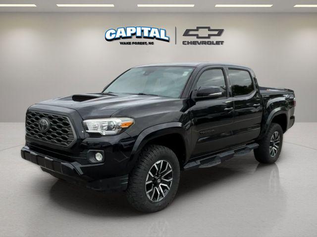 2020 Toyota Tacoma TRD Sport