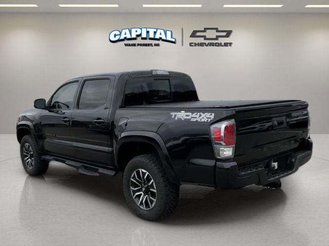 2020 Toyota Tacoma TRD Sport