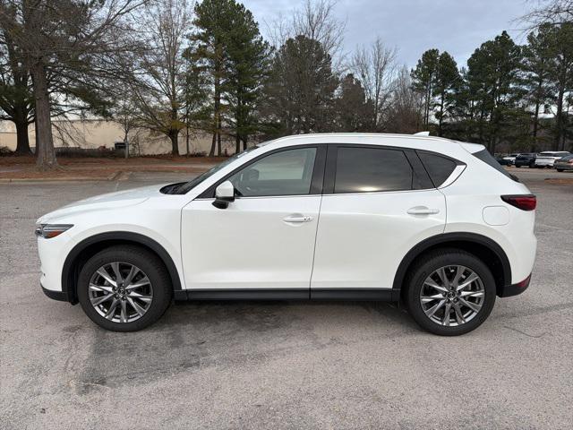 2019 Mazda CX-5 Grand Touring