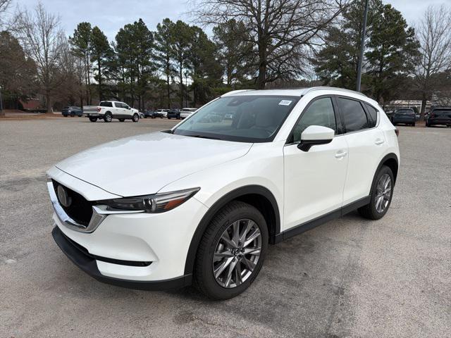 2019 Mazda CX-5 Grand Touring