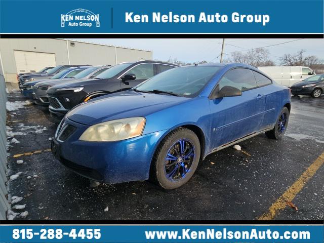 2006 Pontiac G6 GTP