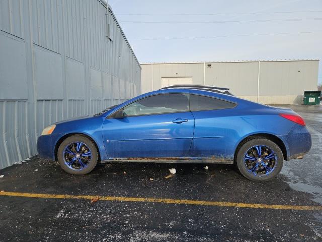 2006 Pontiac G6 GTP