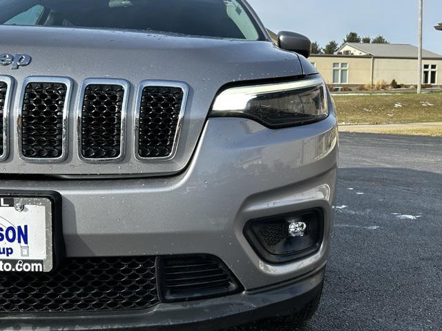2019 Jeep Cherokee Latitude 4x4