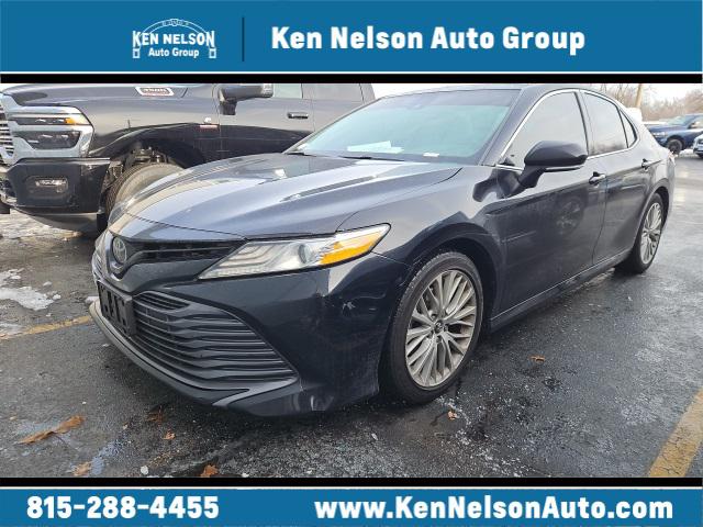 2019 Toyota Camry XLE