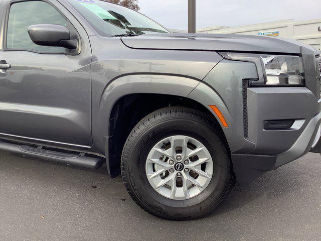 2024 Nissan Frontier Crew Cab SV 4x2