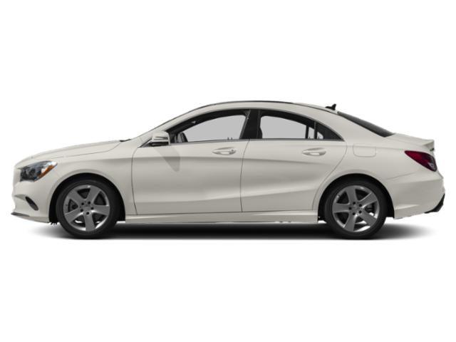 2019 Mercedes-Benz CLA 250 4MATIC