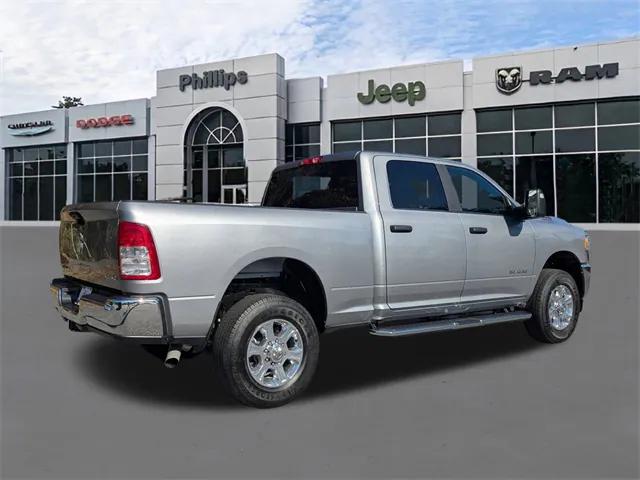 2024 RAM 2500 Big Horn Crew Cab 4x4 64 Box