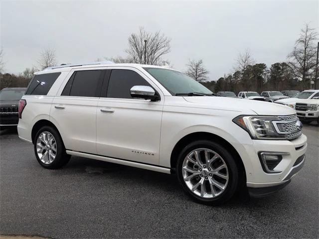 2018 Ford Expedition Platinum