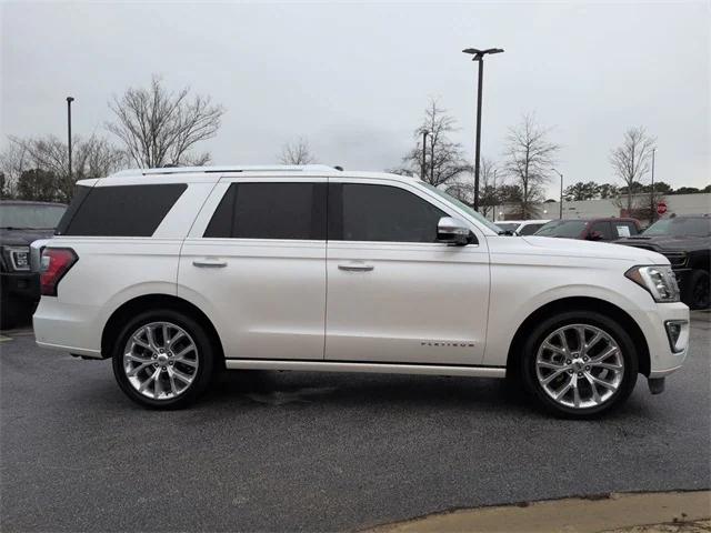 2018 Ford Expedition Platinum