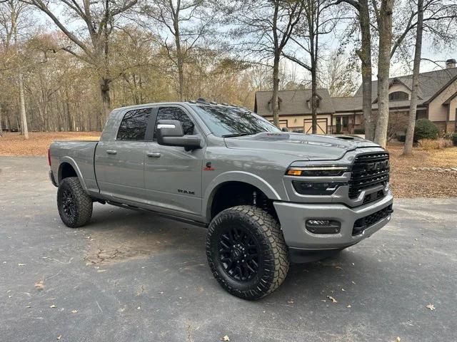 2026 RAM 3500 Limited Mega Cab 4x4 64 Box 2026 RAM 3500 Limited Mega Cab 4x4 64 Box