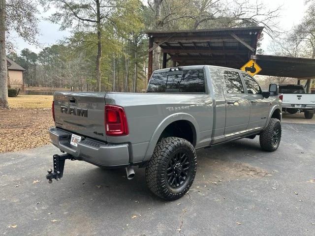 2026 RAM 3500 Limited Mega Cab 4x4 64 Box 2026 RAM 3500 Limited Mega Cab 4x4 64 Box