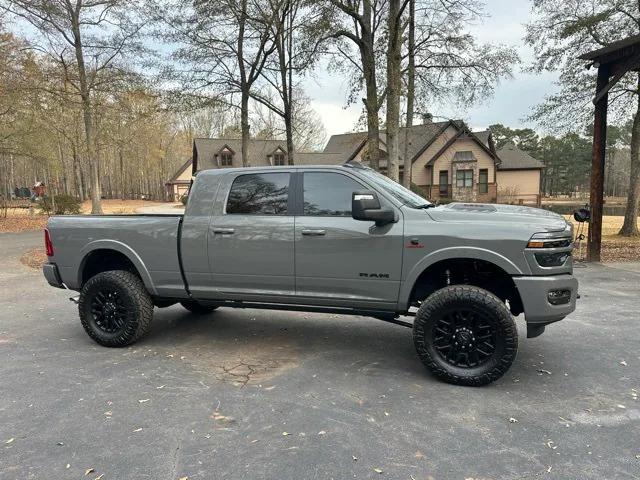 2026 RAM 3500 Limited Mega Cab 4x4 64 Box 2026 RAM 3500 Limited Mega Cab 4x4 64 Box