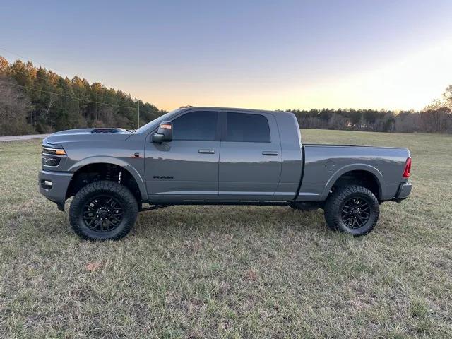 2026 RAM 3500 Limited Mega Cab 4x4 64 Box 2026 RAM 3500 Limited Mega Cab 4x4 64 Box