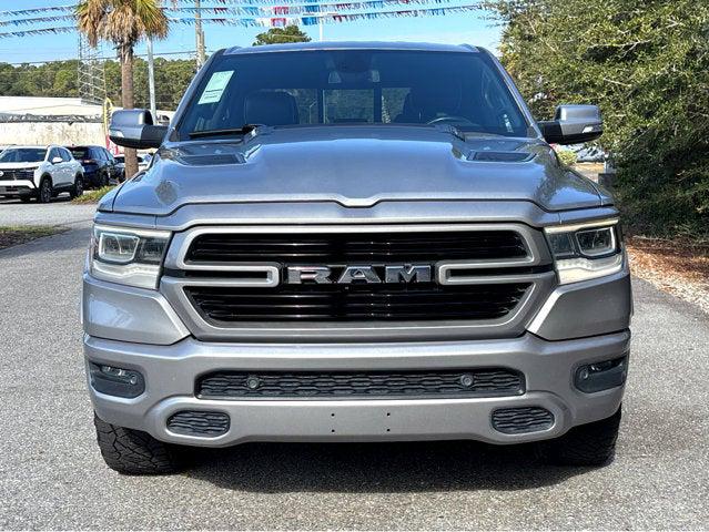 2019 RAM 1500 Laramie Crew Cab 4x4 57 Box