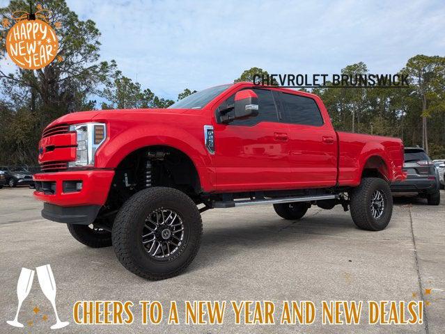 2019 Ford F-250 LARIAT 2019 Ford F-250 LARIAT